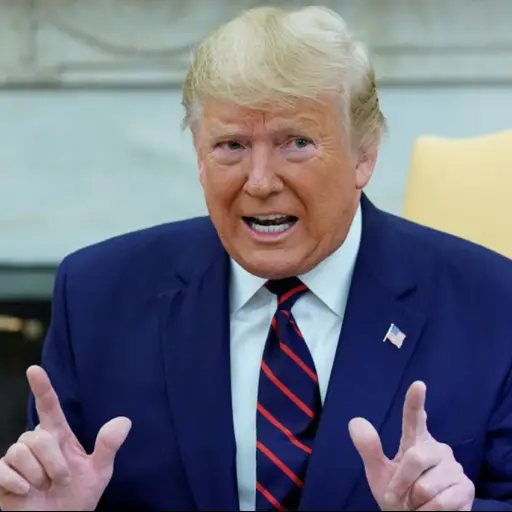 Donald Trump niega haber pedido cocodrilos para detener a migrantes en la frontera