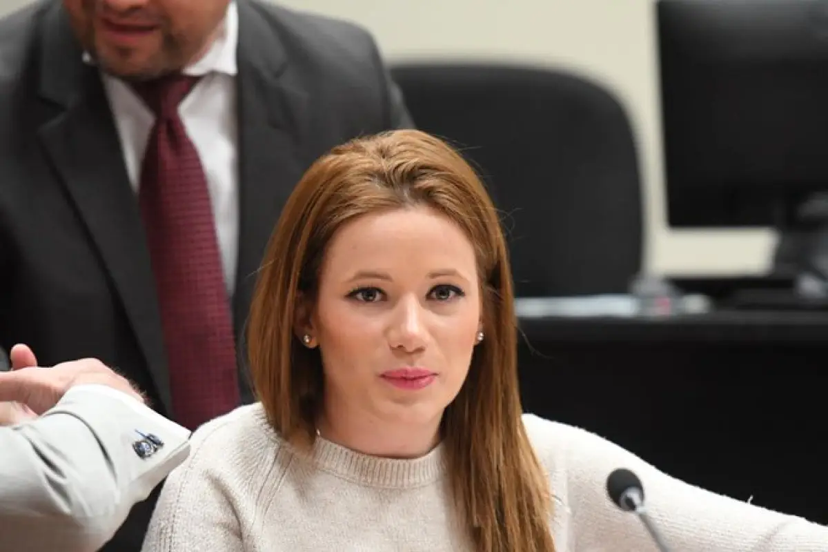 Condenan a Daniela Beltranena a tres años de prisión por caso de corrupción en el registro catastral ultimas noticias, 