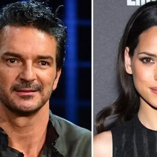 Adria Arjona Ricardo Arjona