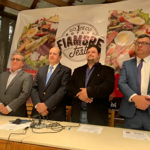 Fiambre Club Rotario Emisoras Unidas Guatemala ,