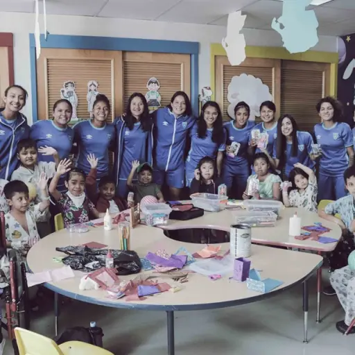 Selección-Femenina ,