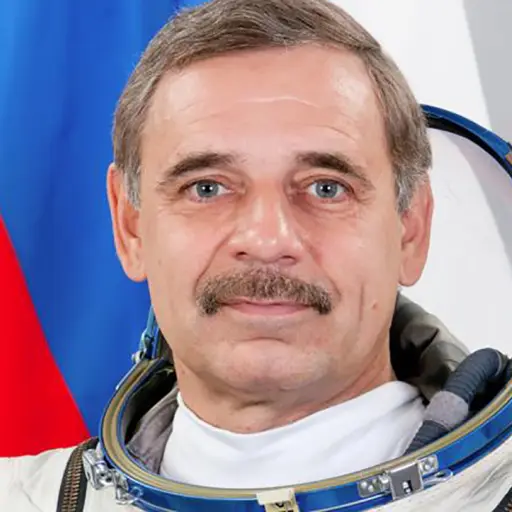 Mikhaíl Kornienko cosmonauta ruso Emisoras Unidas Guatemala ,