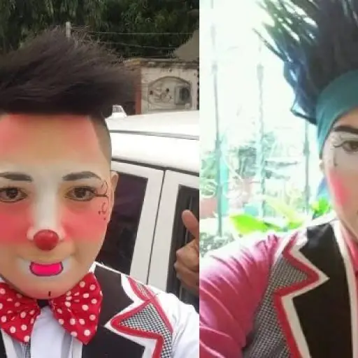 payasos-secuestradores-agrícola-oriental-facebook-redes ,