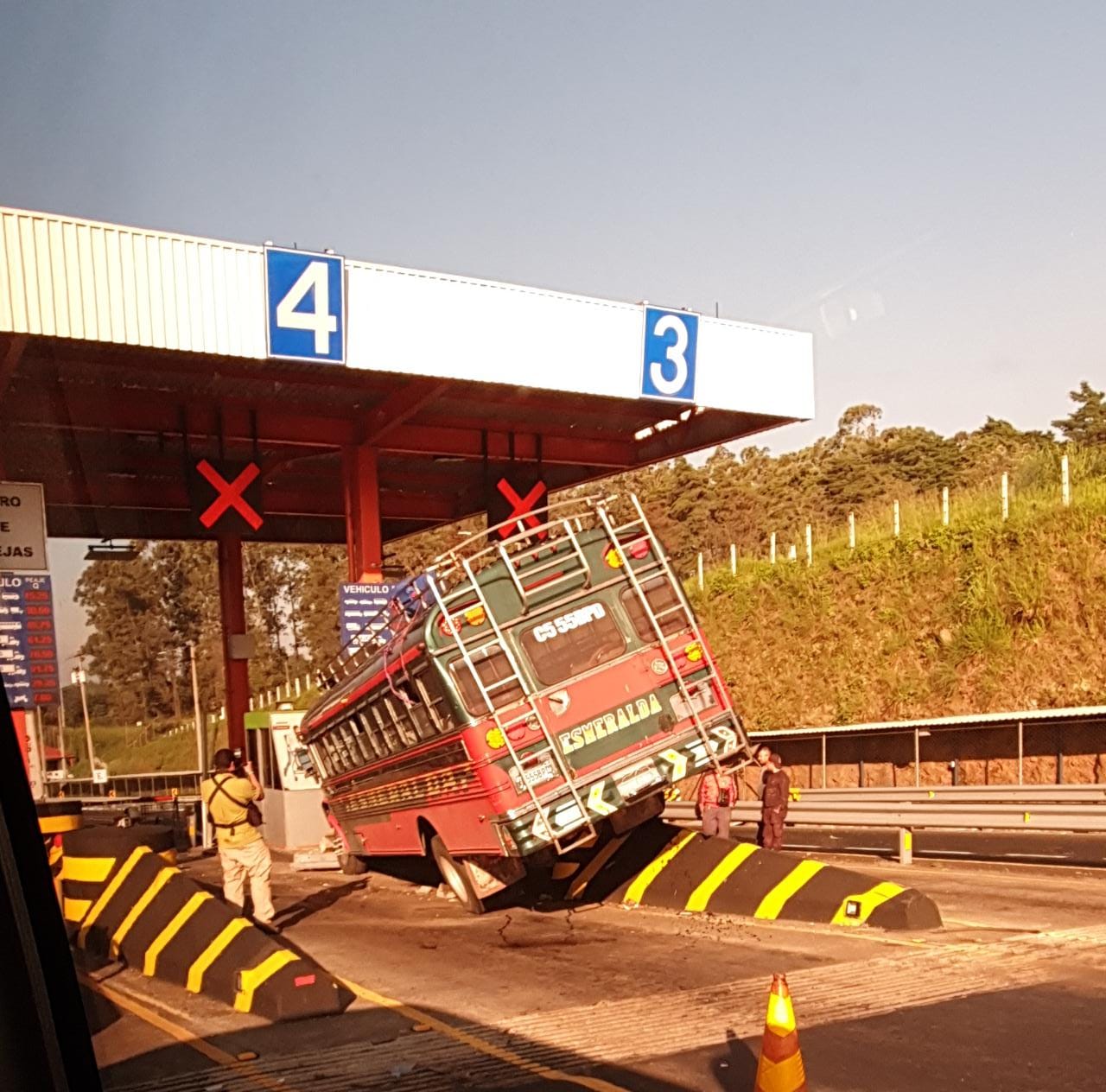 Accidente autopista Siva palin escuintla3 | 