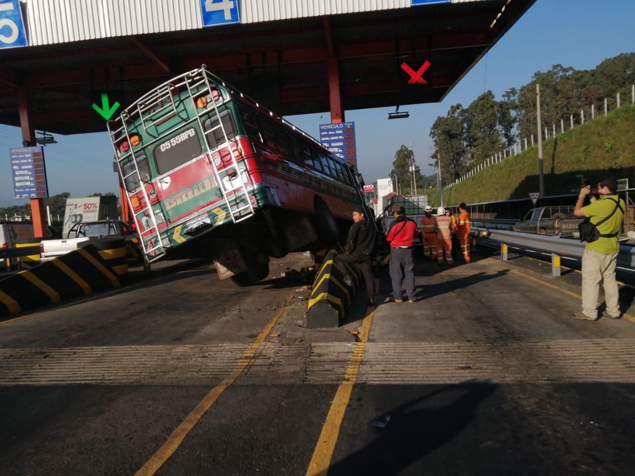 Accidente autopista Siva palin escuintla4 | 