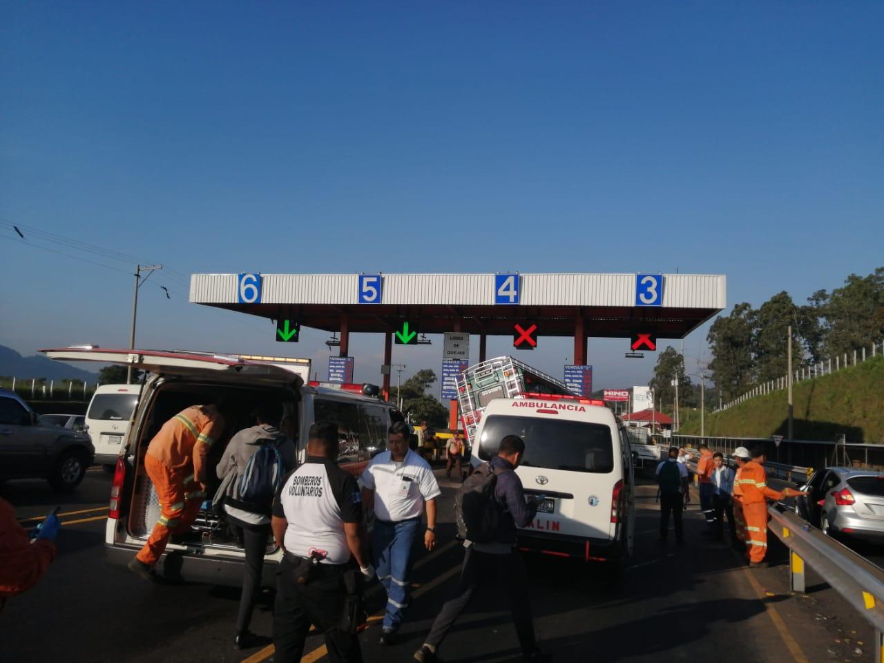 Accidente autopista Siva palin escuintla5 | 