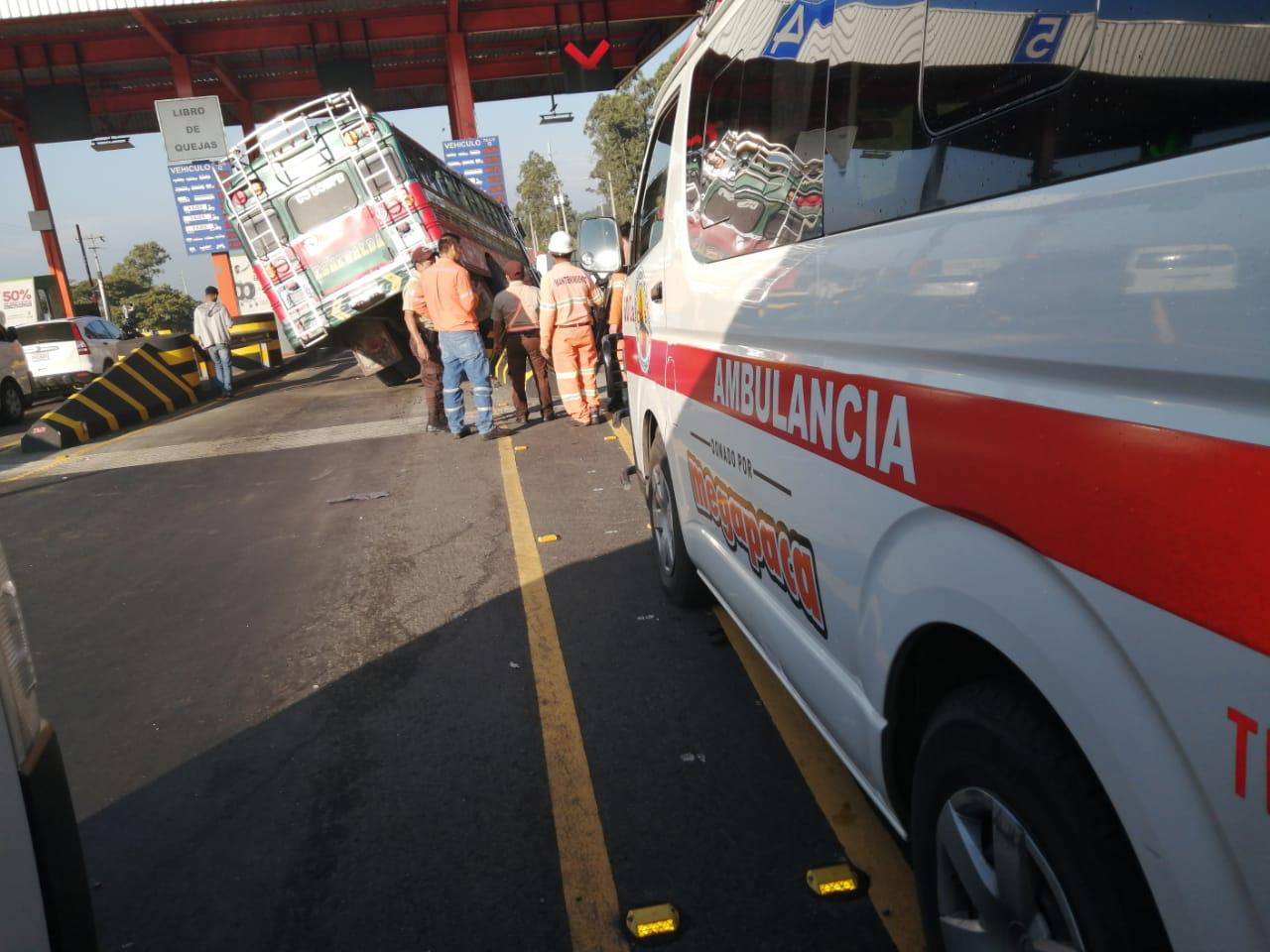 Accidente autopista Siva palin escuintla6 | 