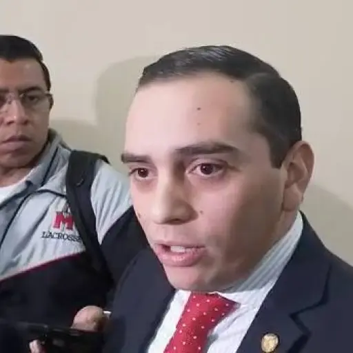 Juan Manuel Giordano presenta carta destituir PDH