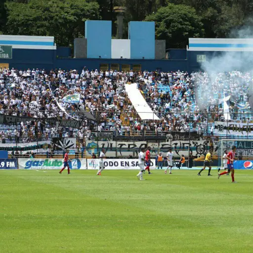 aficion de los cremas ,