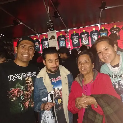 La madre ha sido felicitada en las redes sociales.