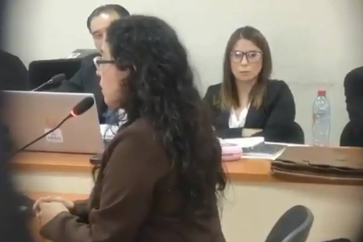 Por este caso es señalada la exfiscal Thelma Aldana.