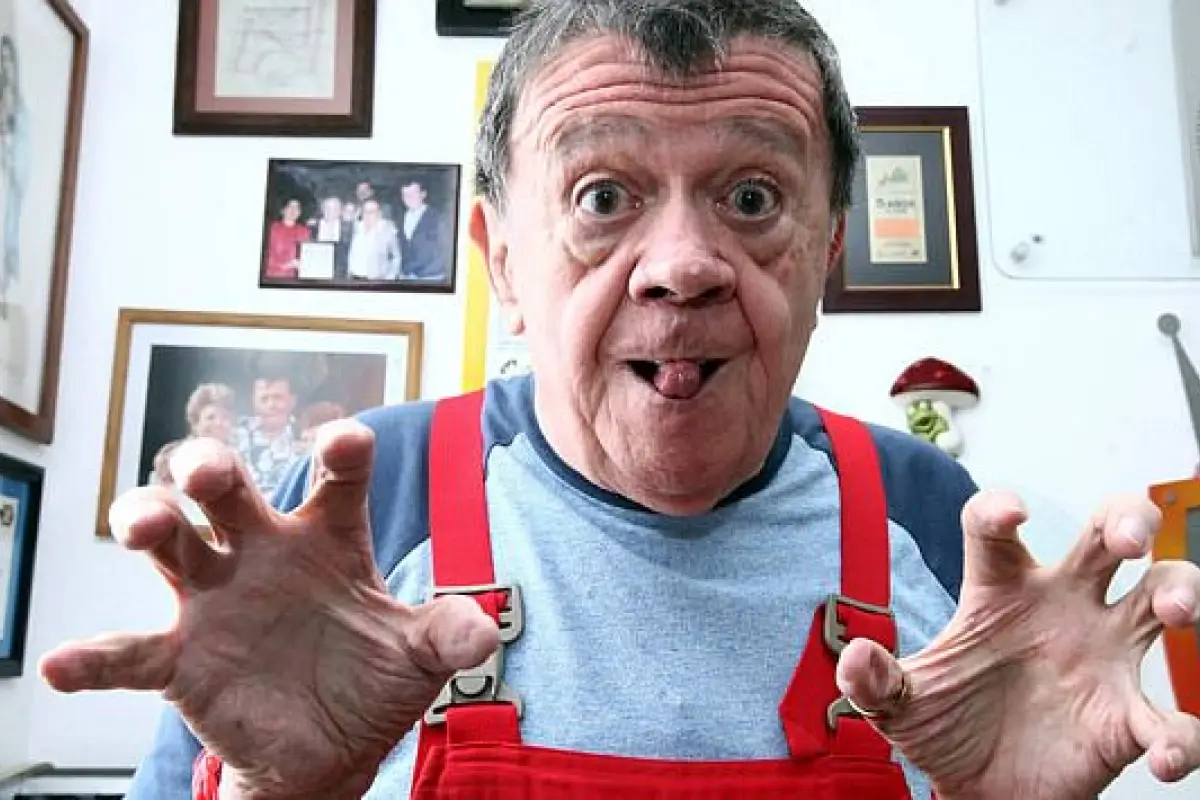 Chabelo Emisoras Unidas Guatemala, 