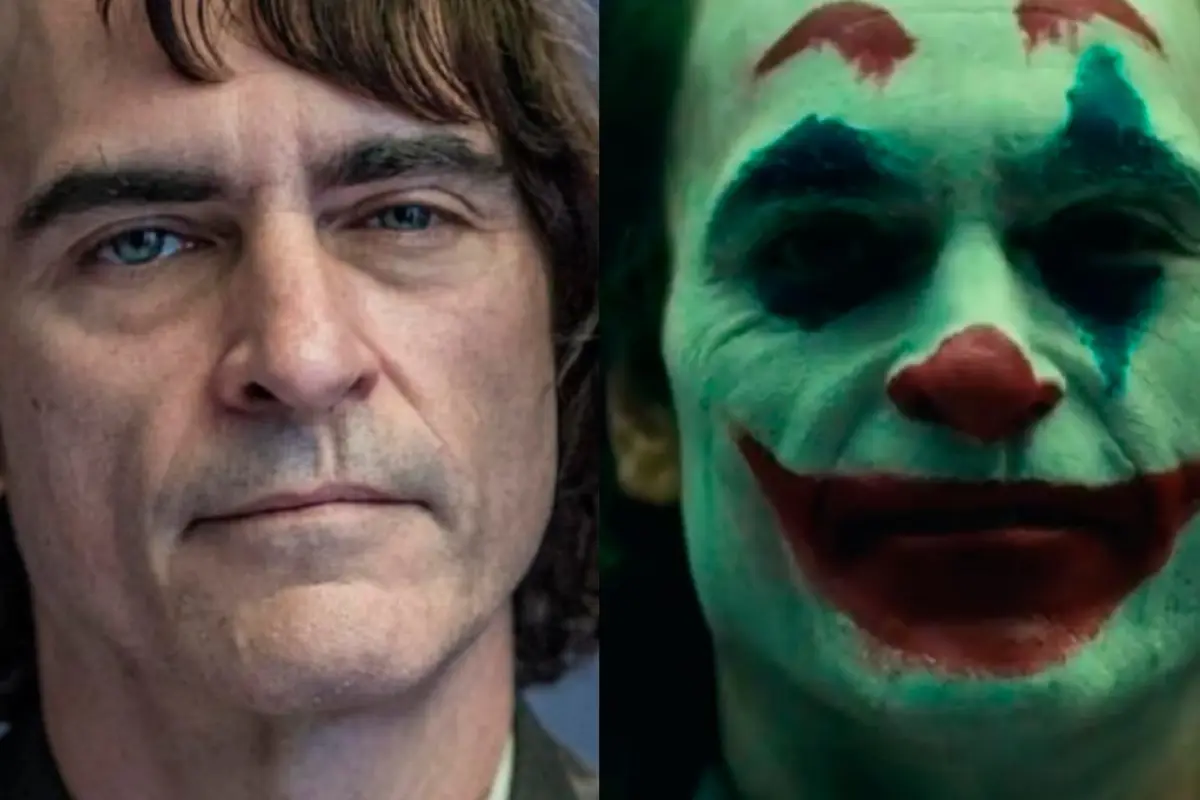 Joaquin Phoenix Joker