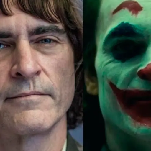 Joaquin Phoenix Joker