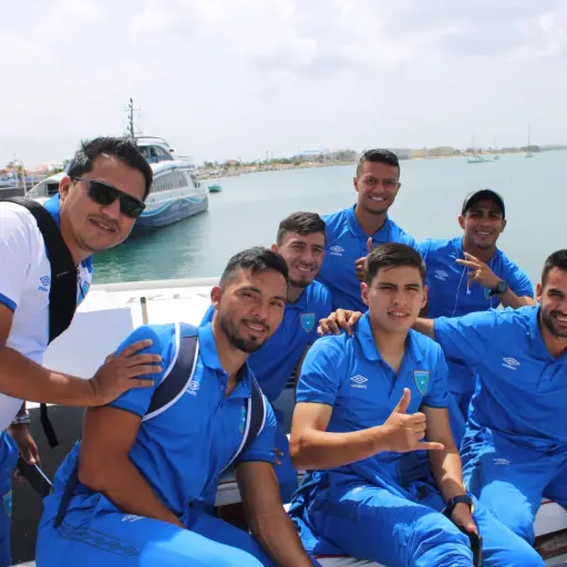 Seleccion Nacional en Anguila ,