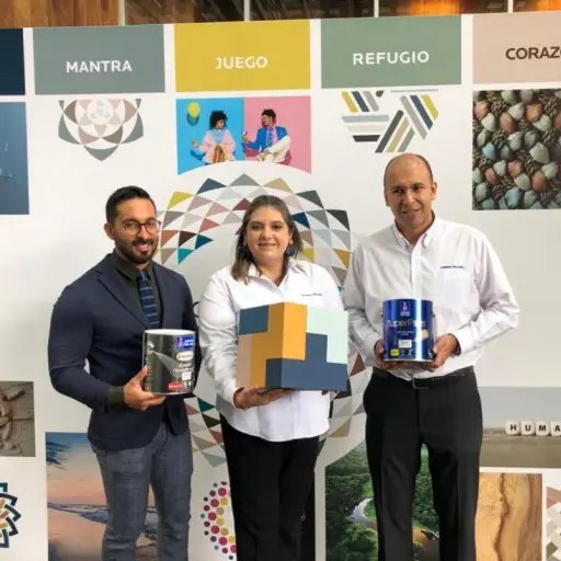 Sherwin-Williams Feria de Arquitectura y Diseño