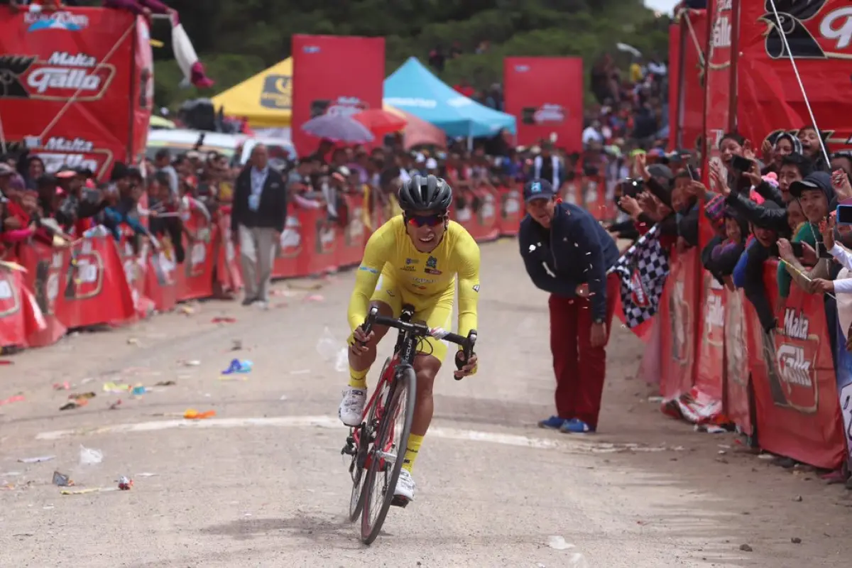 Alfredo Ajpacajá - campeón hijo del pueblo 2018, 