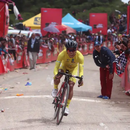 Alfredo Ajpacajá - campeón hijo del pueblo 2018 ,
