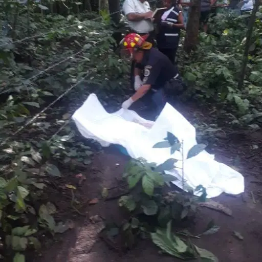 Mujer es localizada sin vida en Catarina, San Marcos