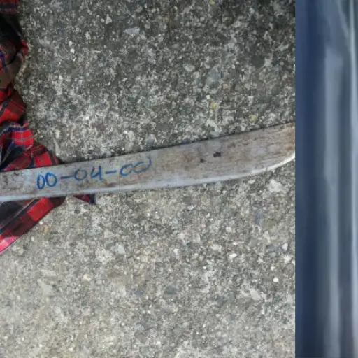 Hombre que ataco a familia con un machete