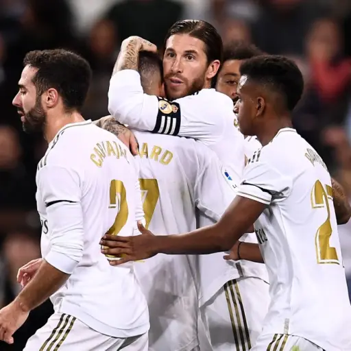 FBL-ESP-LIGA-REAL MADRID-LEGANES ,