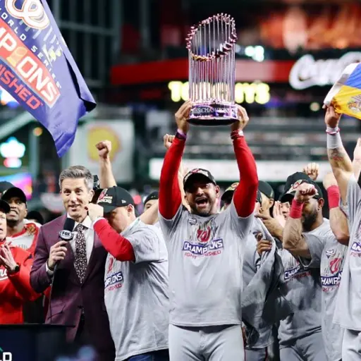 Nationals-Champions ,