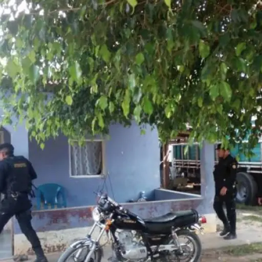 PNC y MP desbaratan estructura criminal integrada por policías y civiles