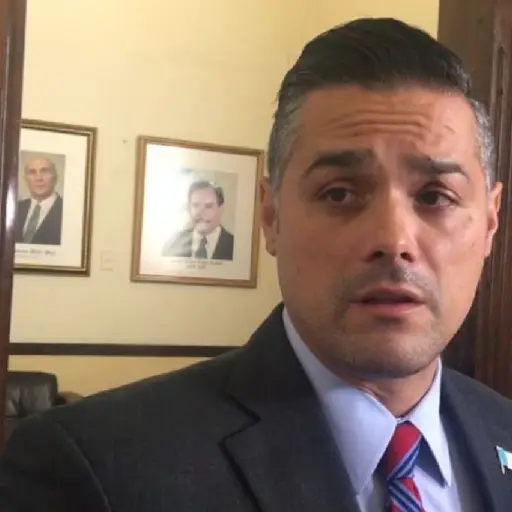 Luis Hernández Azmitia Jordan Rodas Andrade PDH Emisoras Unidas Guatemala ,