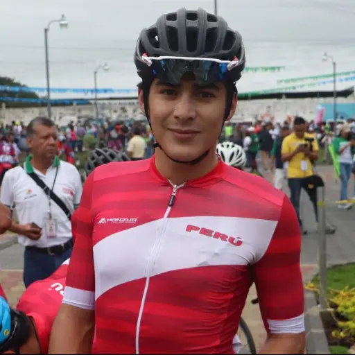 cuarta etapa - Alonso Gamero ,