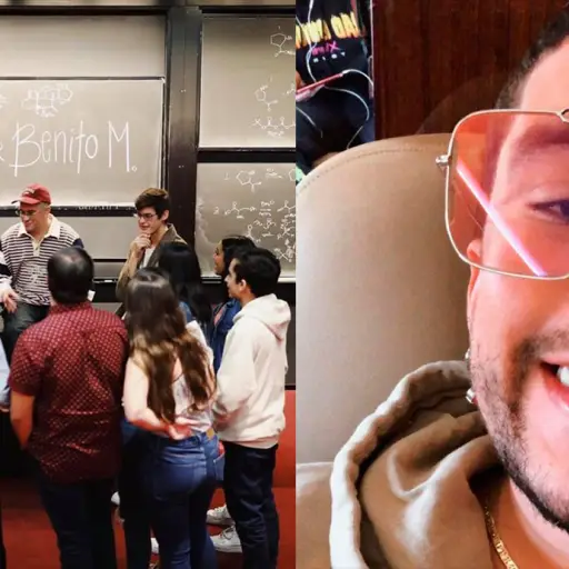 Bad Bunny Harvard Emisoras Unidas Guatemala ,