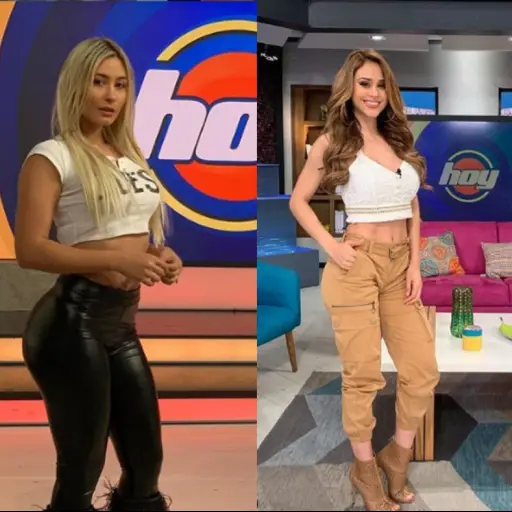 Conozca a la sustituta de Yanet Garcia, Issa Vegas