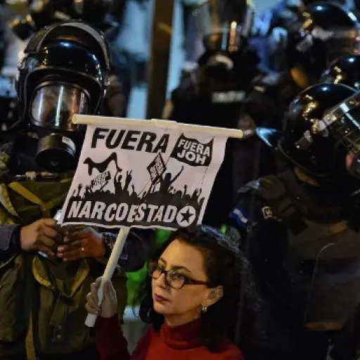 asesinan a narco vinculado a hermano de presidente de Honduras