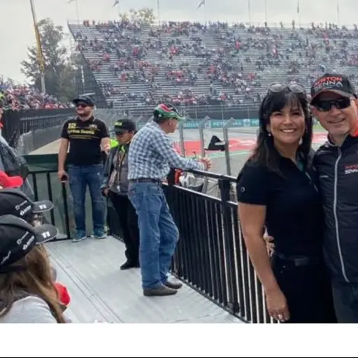 En esta actividad se impuso Mercedes 