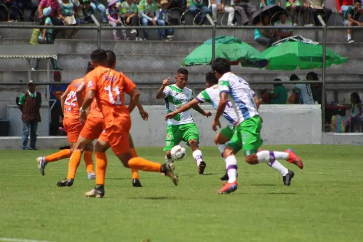 Resultados de la Jornada 15, 