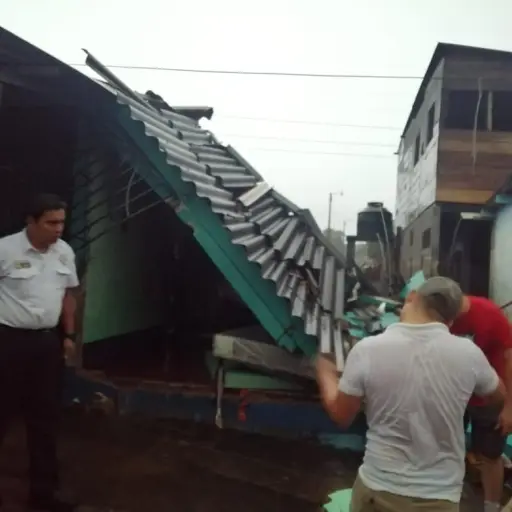 En Samayac se registraron varias emergencias