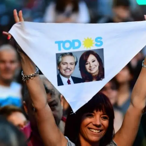 Los argentinos acudieron a las urnas y decidieron por un cambio.