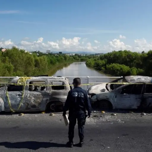 Esta es la orden de extradición contra Ovidio Guzmán, hijo de El Chapo. Foto AFP.