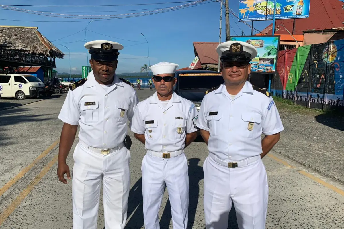 Infantería Marina en la segunda etapa de la Vuelta, 