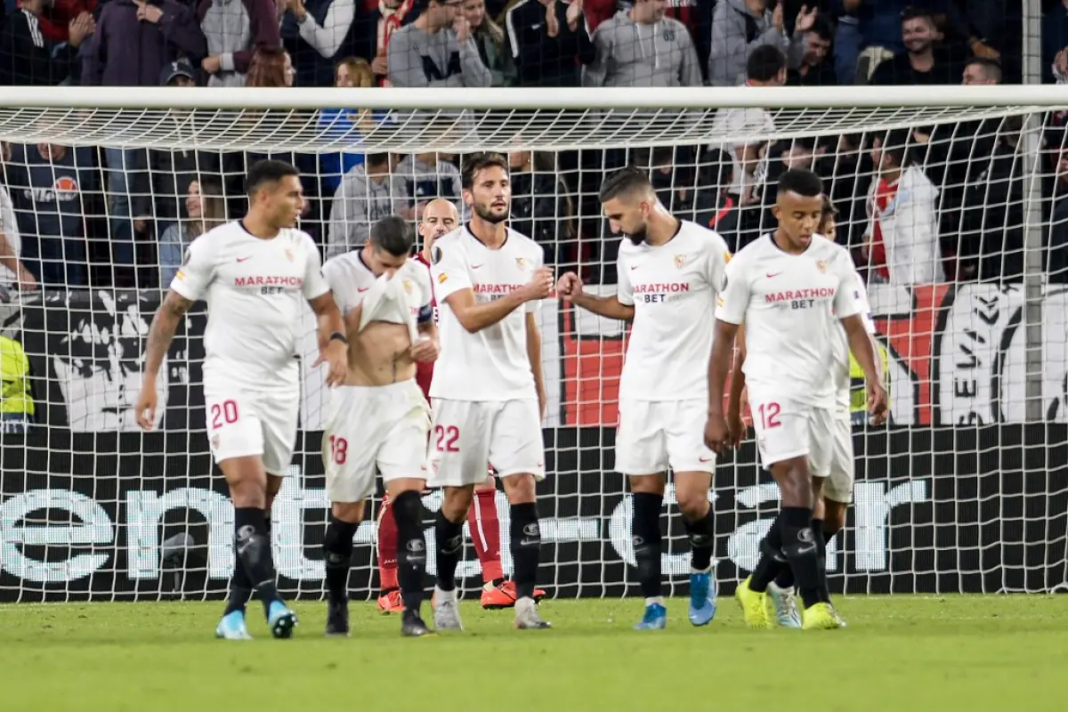 Sevilla, Liga de Europa 2019, 