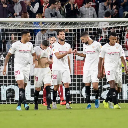 Sevilla, Liga de Europa 2019 ,