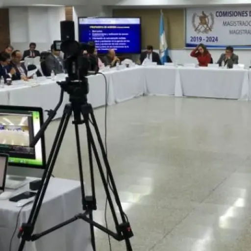 comision postuladora CSJ ,