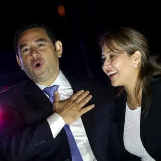 jimmy-primera dama ,