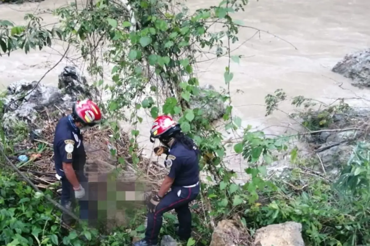 Rescate Tucurú Alta Verapaz Emisoras Unidas Guatemala, 