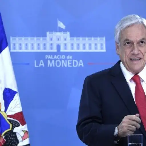 El estallido social inició el jueves pasado.