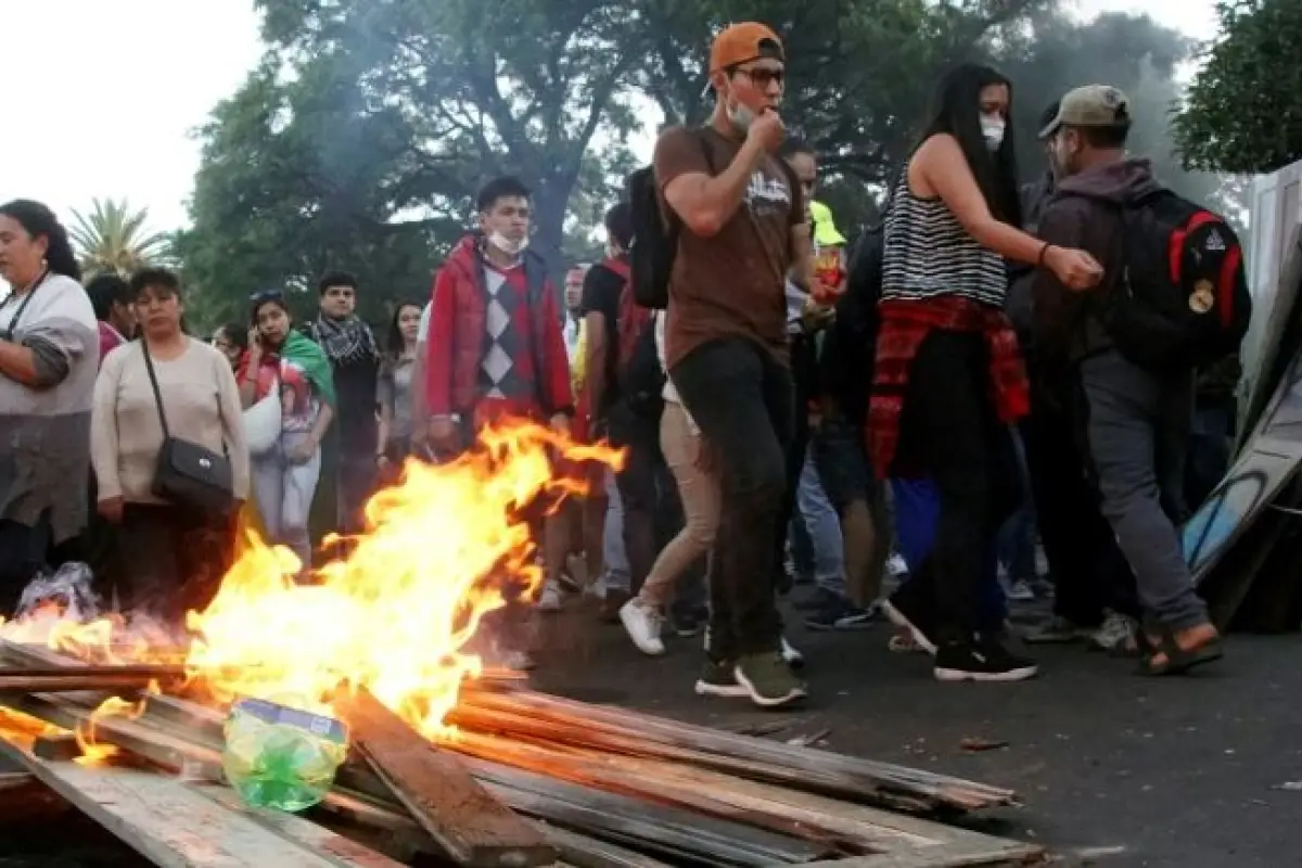 bolivia disturbios, 