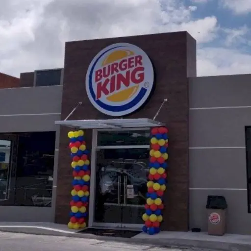 Nuevo restaurante de Burguer King ,