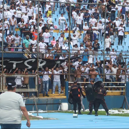 El Órgano Disciplinario recibió el reporte arbitral.