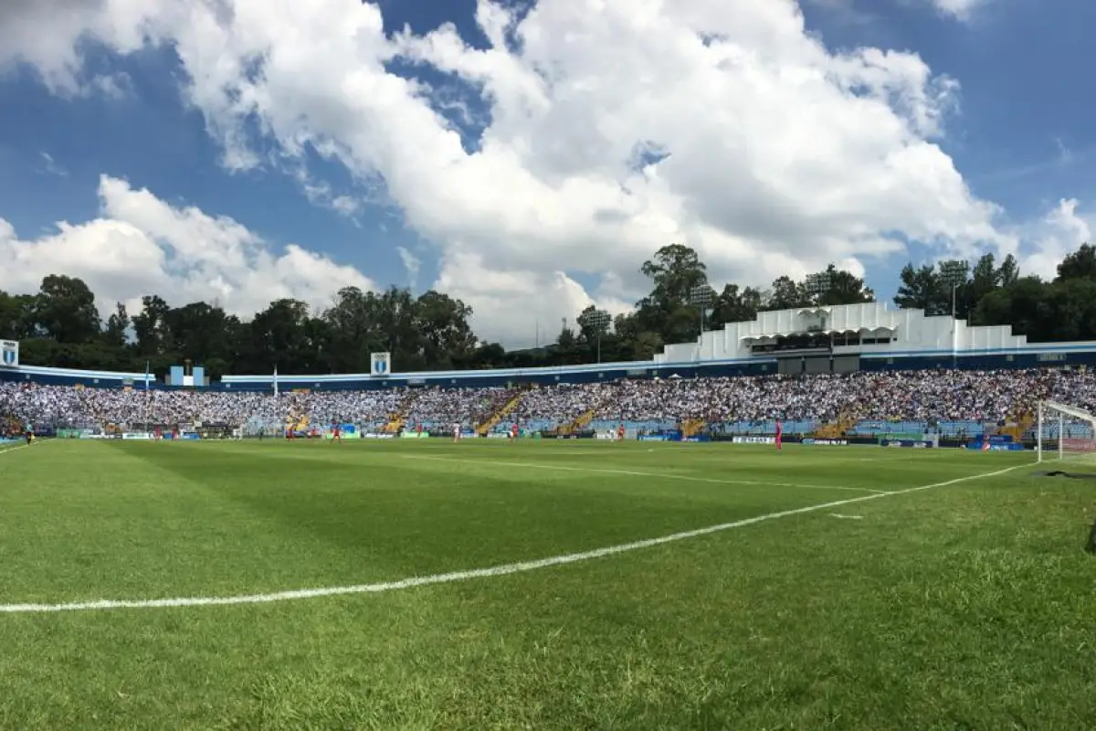 estadio Doroteo Guamuch Flores, 