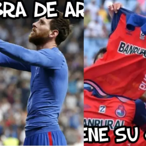 Los memes invaden las redes sociales después del triunfo de Municipal ,