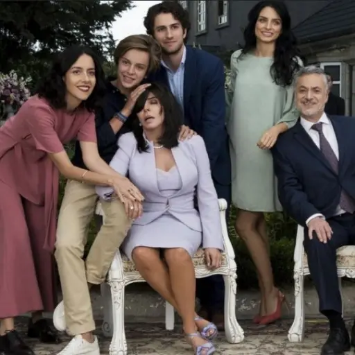 La Casa de las Flores